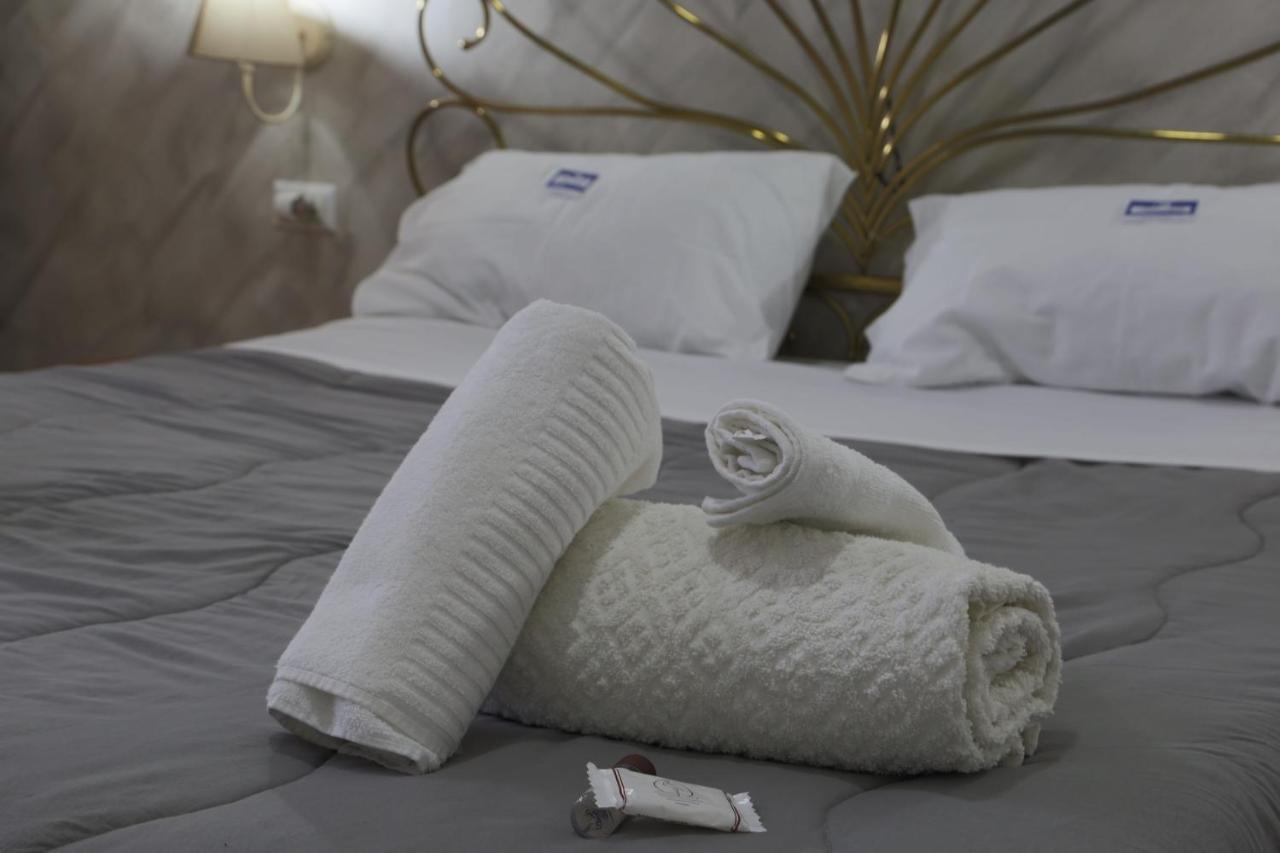 B&B House Bamba Luxury Napoli Dış mekan fotoğraf