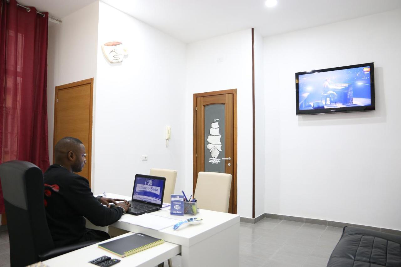 B&B House Bamba Luxury Napoli Dış mekan fotoğraf