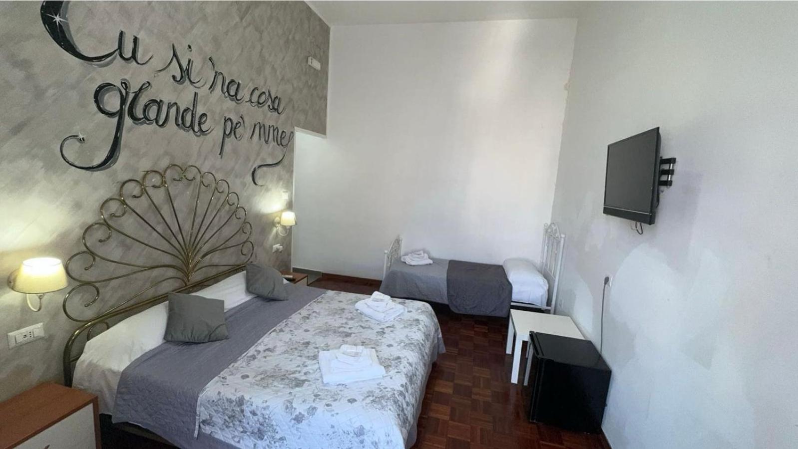 B&B House Bamba Luxury Napoli Dış mekan fotoğraf