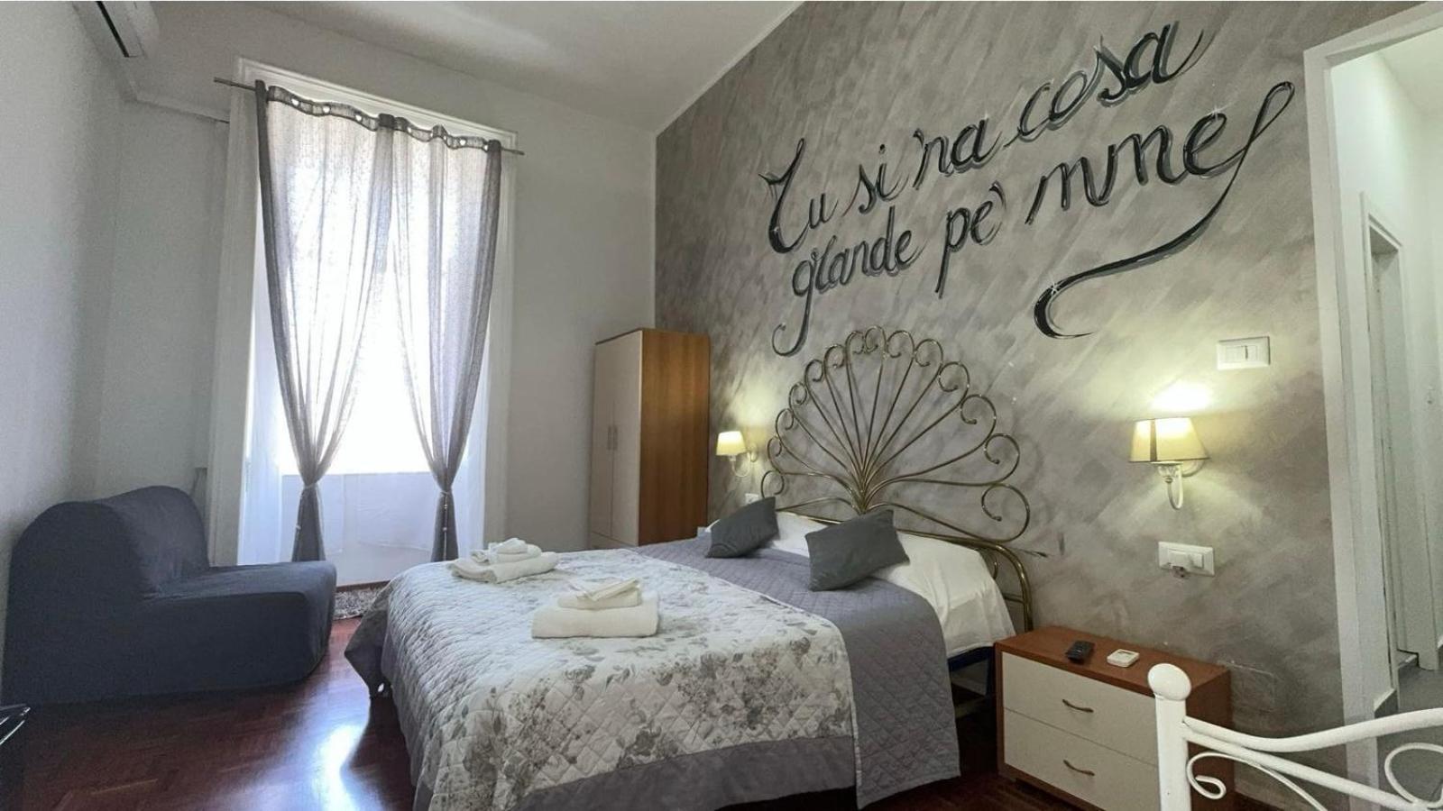 B&B House Bamba Luxury Napoli Dış mekan fotoğraf