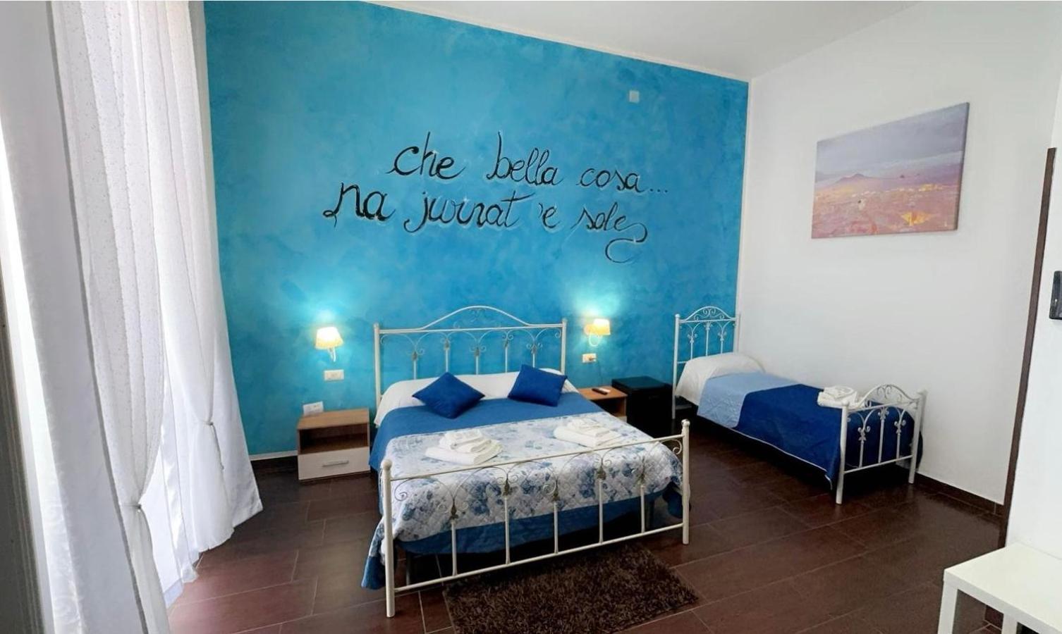 B&B House Bamba Luxury Napoli Dış mekan fotoğraf