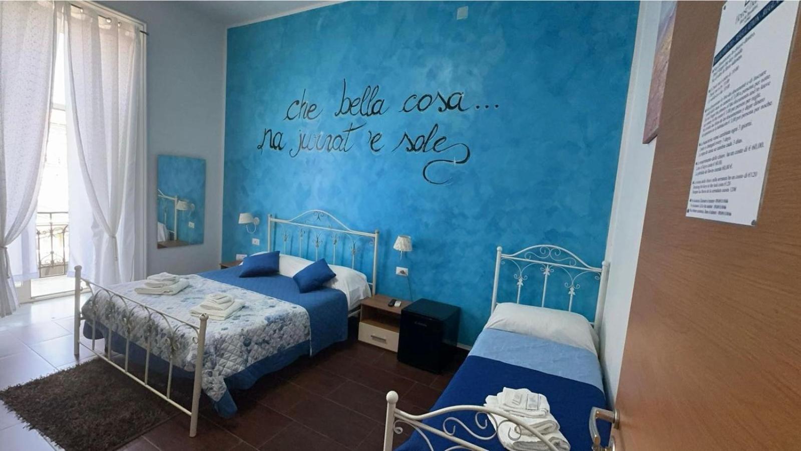 B&B House Bamba Luxury Napoli Dış mekan fotoğraf