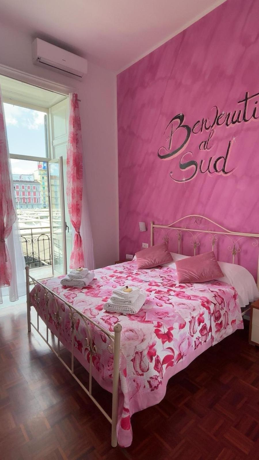 B&B House Bamba Luxury Napoli Dış mekan fotoğraf
