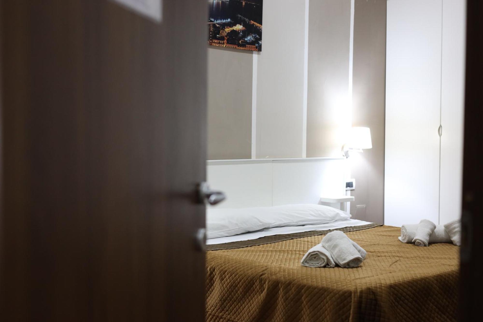 B&B House Bamba Luxury Napoli Dış mekan fotoğraf