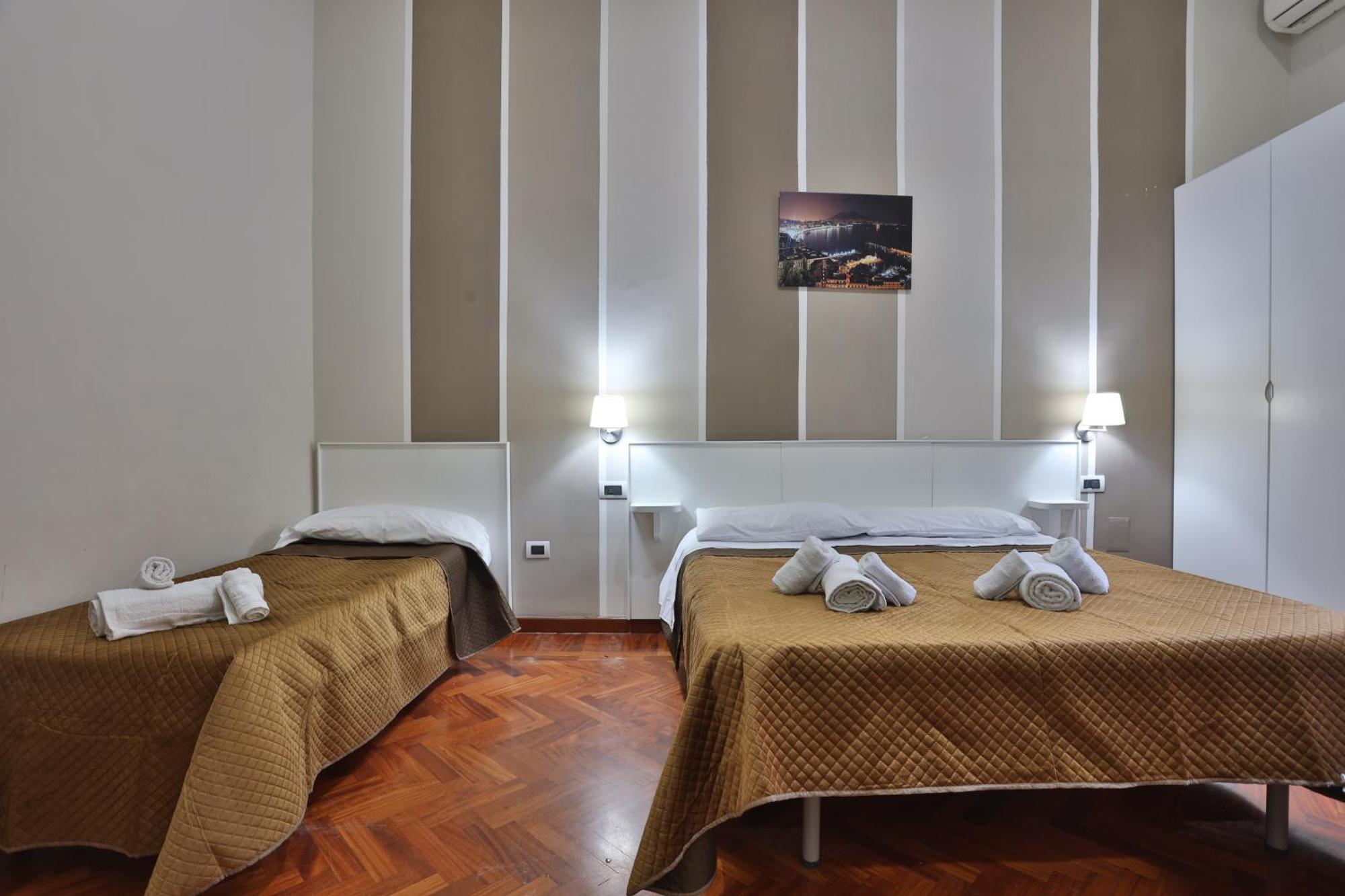 B&B House Bamba Luxury Napoli Dış mekan fotoğraf