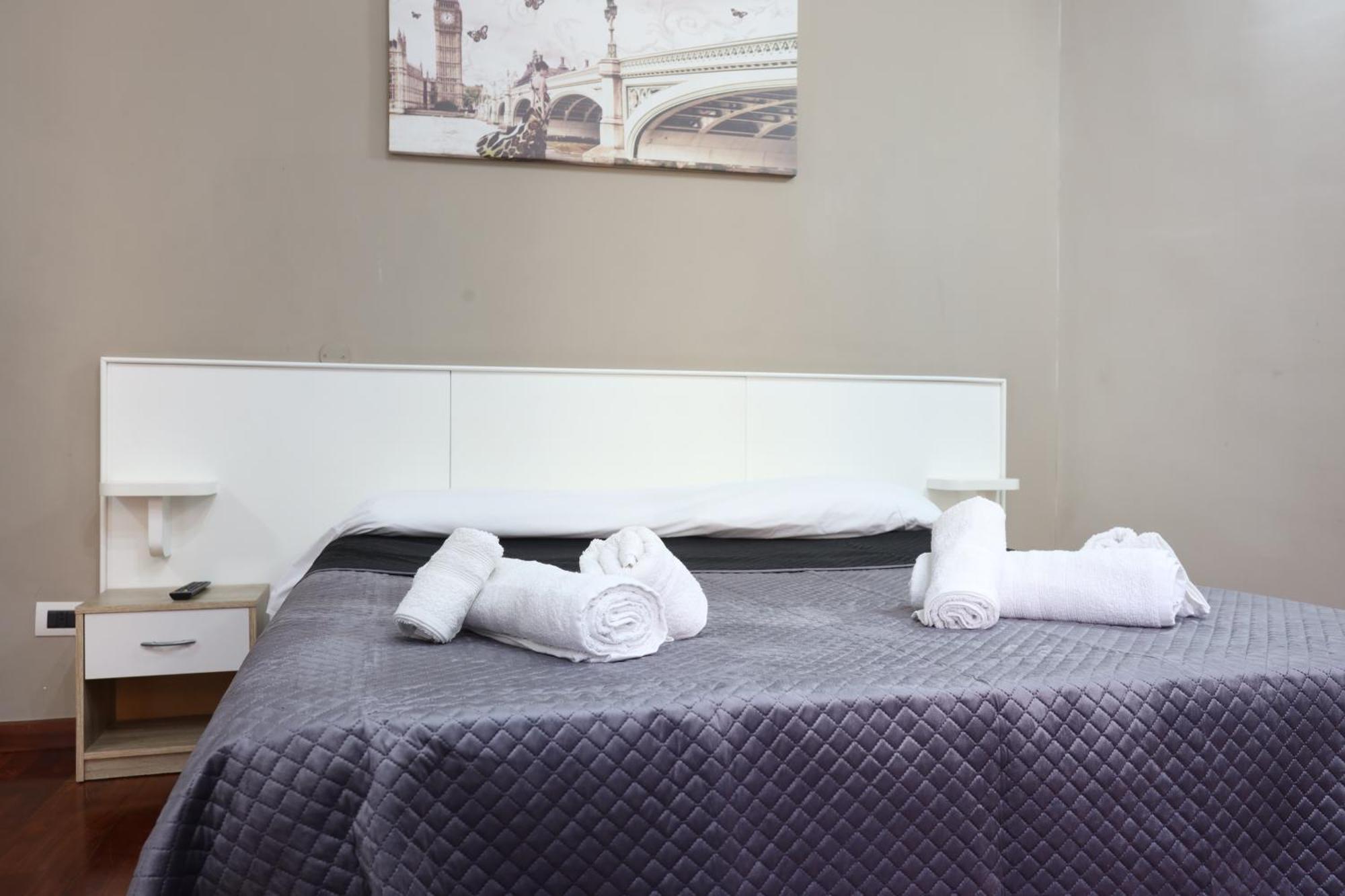 B&B House Bamba Luxury Napoli Dış mekan fotoğraf