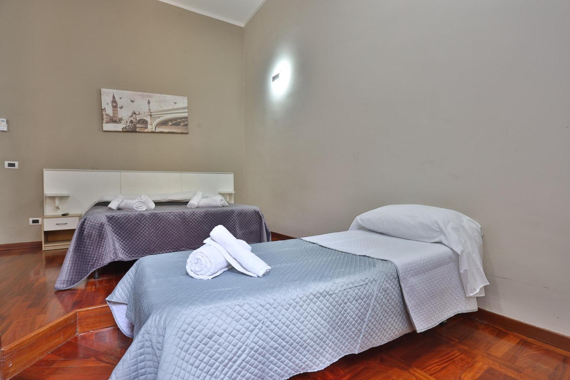 B&B House Bamba Luxury Napoli Dış mekan fotoğraf