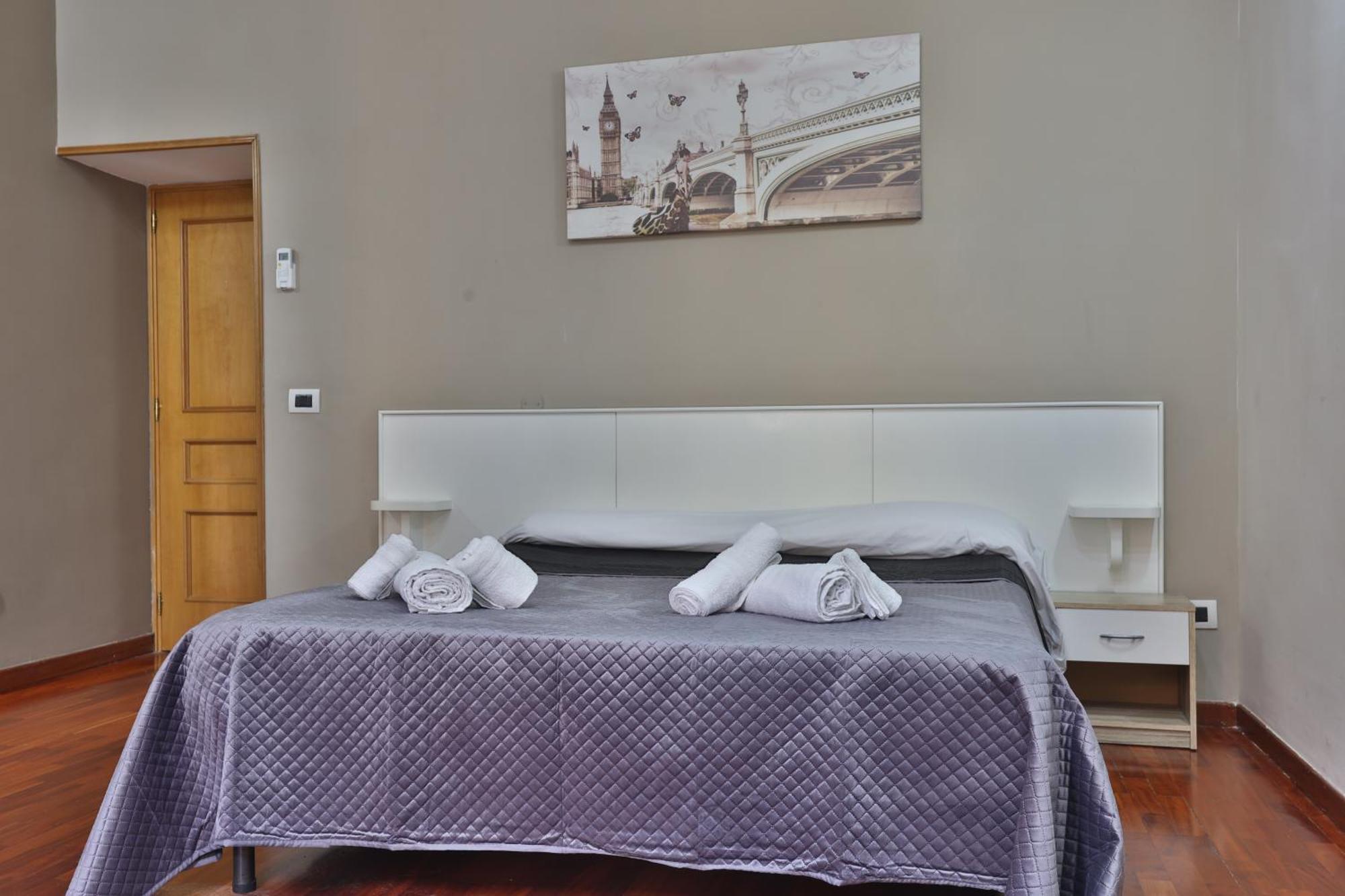 B&B House Bamba Luxury Napoli Dış mekan fotoğraf