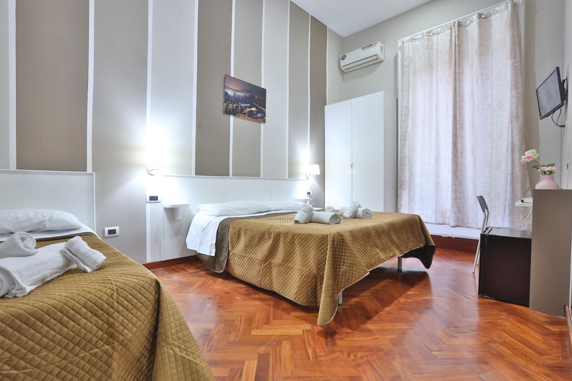 B&B House Bamba Luxury Napoli Dış mekan fotoğraf