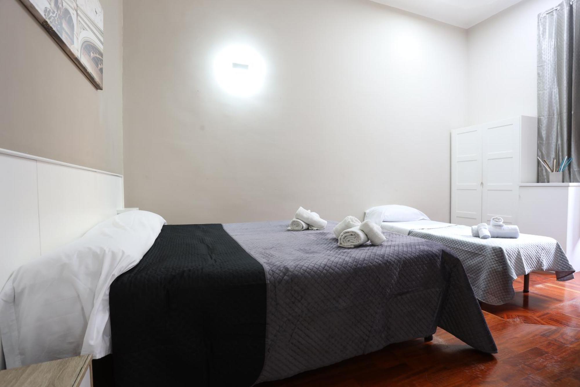 B&B House Bamba Luxury Napoli Dış mekan fotoğraf