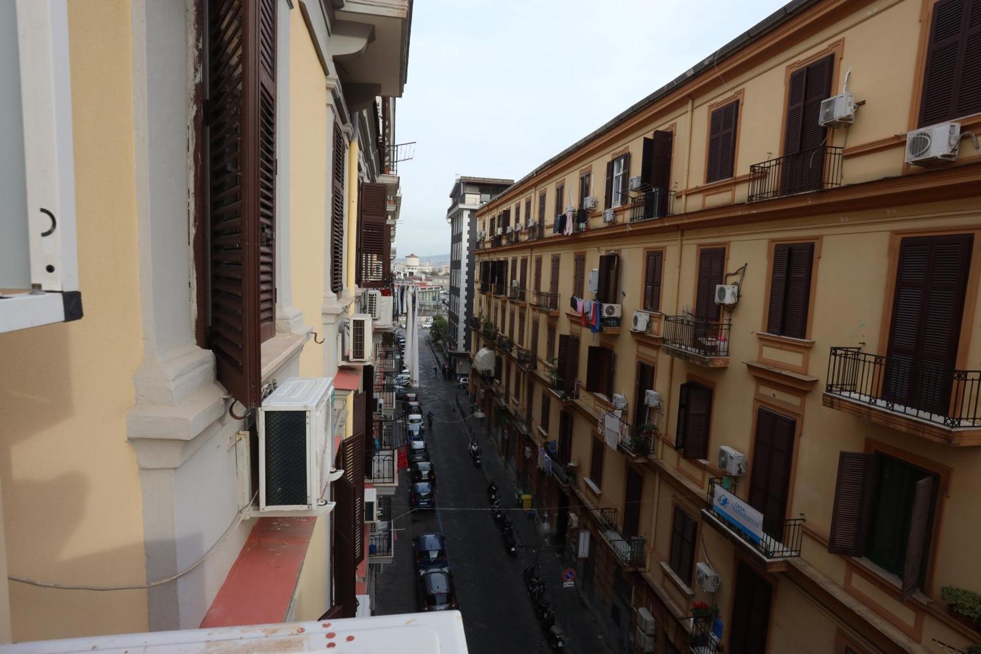 B&B House Bamba Luxury Napoli Dış mekan fotoğraf