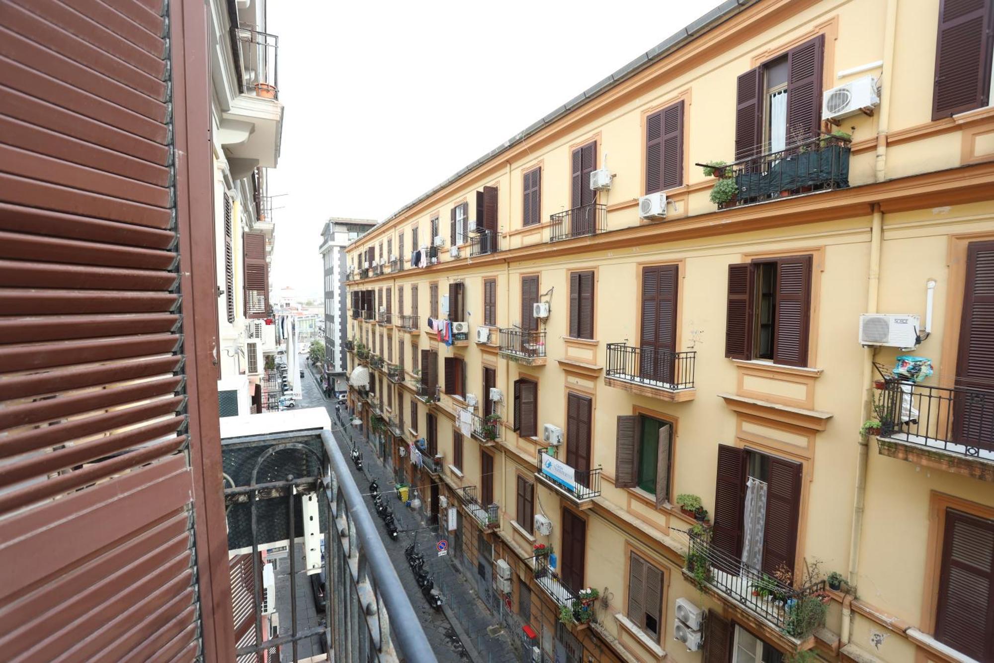 B&B House Bamba Luxury Napoli Dış mekan fotoğraf