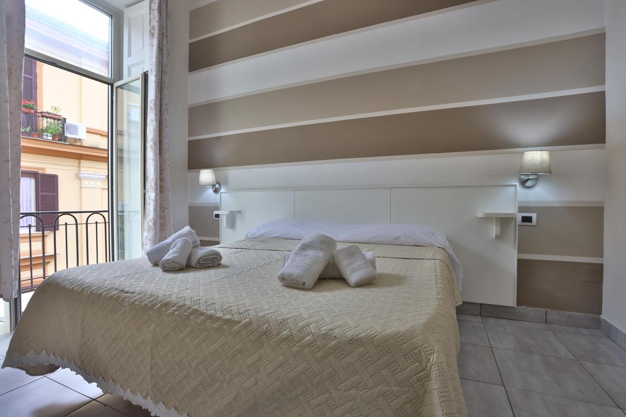 B&B House Bamba Luxury Napoli Dış mekan fotoğraf